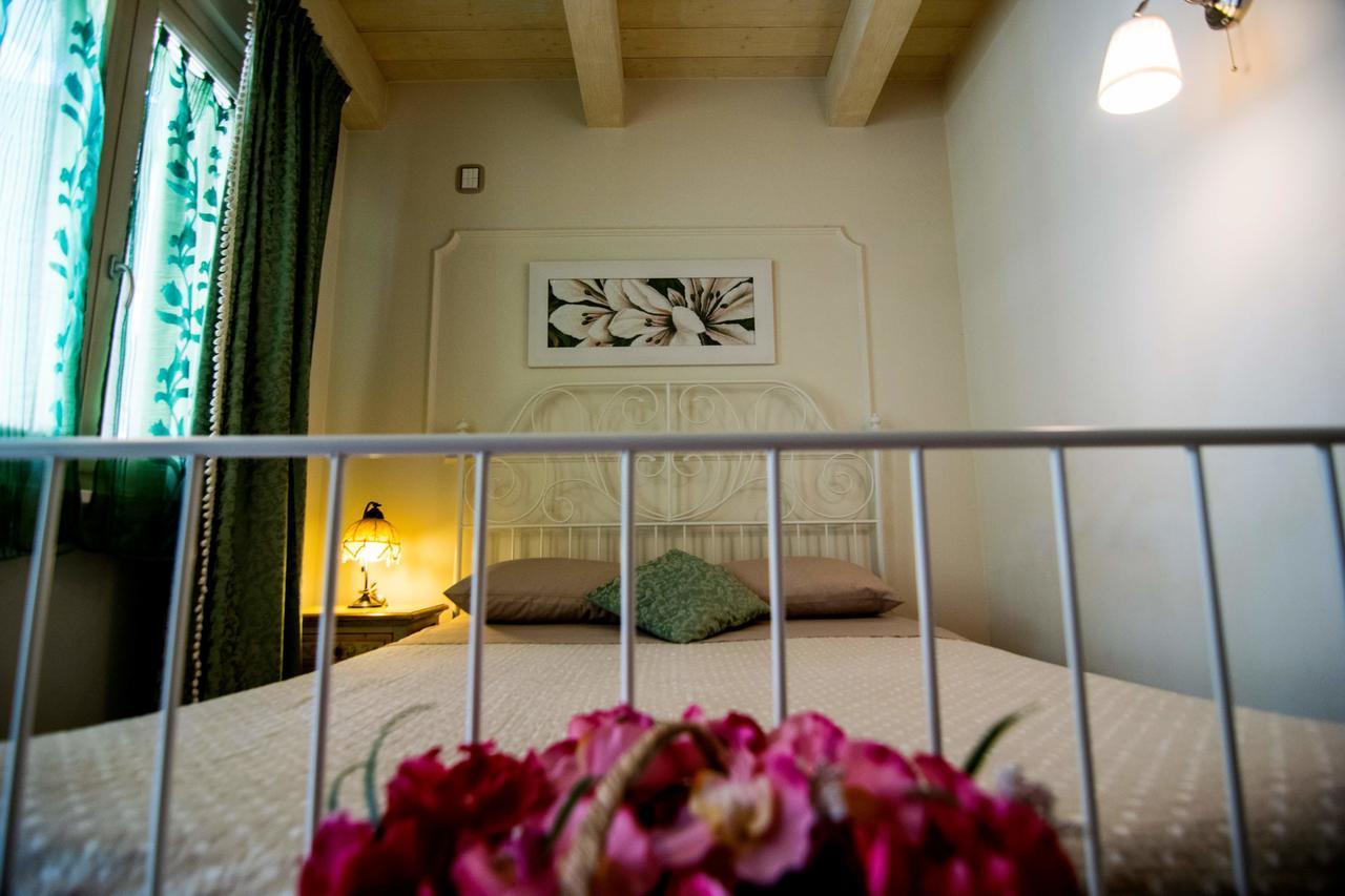Bed and Breakfast Il Piccolo Giglio Порто-Сант'Ельпідіо Екстер'єр фото