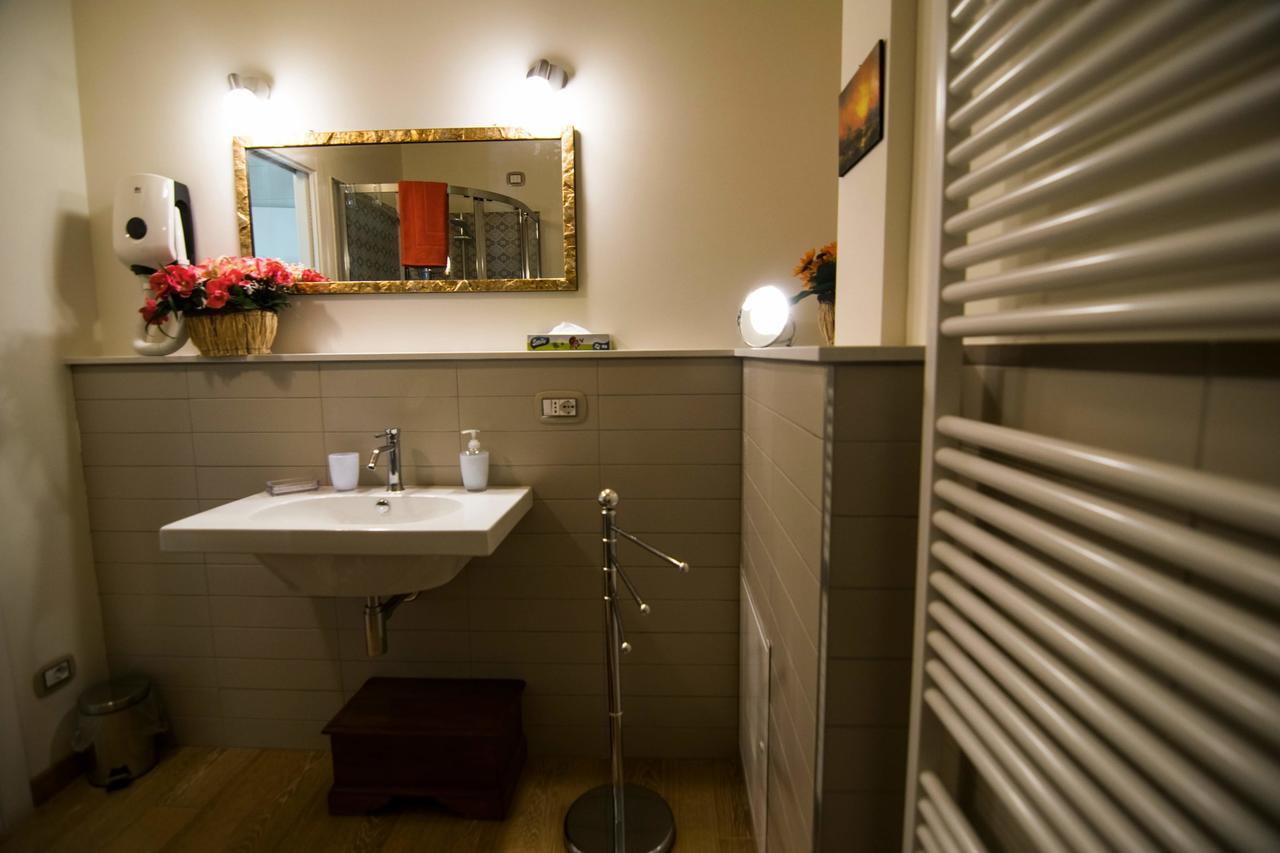 Bed and Breakfast Il Piccolo Giglio Порто-Сант'Ельпідіо Екстер'єр фото