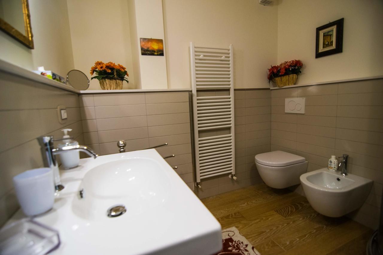 Bed and Breakfast Il Piccolo Giglio Порто-Сант'Ельпідіо Екстер'єр фото