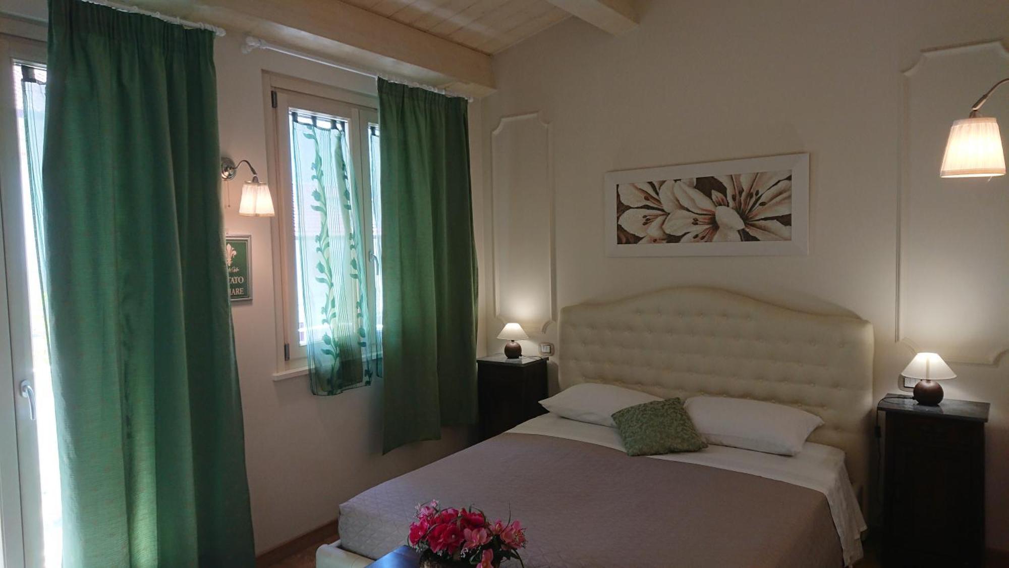 Bed and Breakfast Il Piccolo Giglio Порто-Сант'Ельпідіо Екстер'єр фото